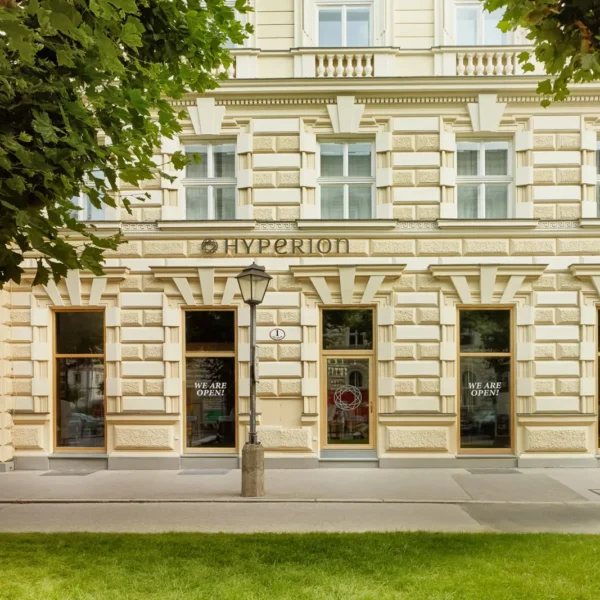 Modern Palace Vibes: Hyperion Hotel Salzburg