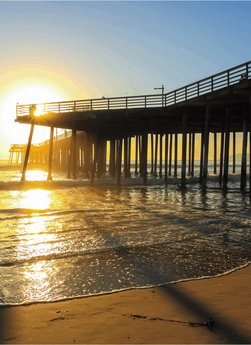 Waves, Wine & Weekend Vibes in Pismo Beach