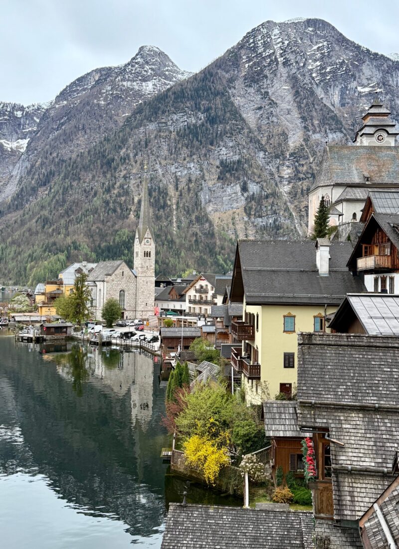 Hallstatt: A day trip straight out of a fairytale